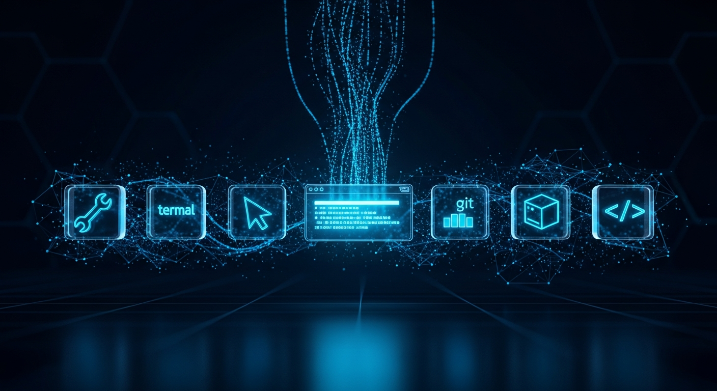 Getting Started with Agentic Dev — Part 1: Your Toolkit