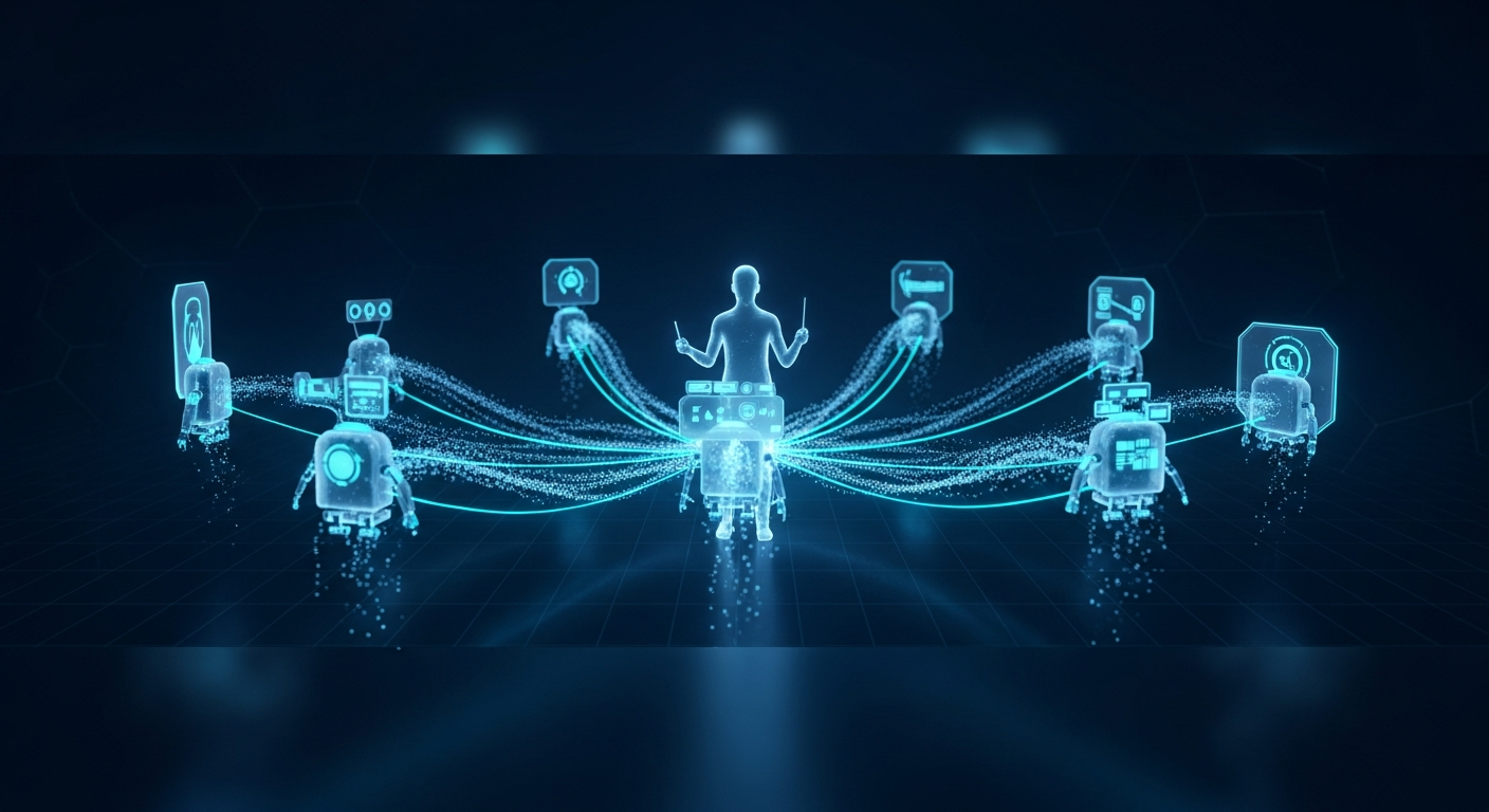 From Solo Dev to Dev Team: Process Workflow and AI Agents Orchestration Are Multiplying My Output