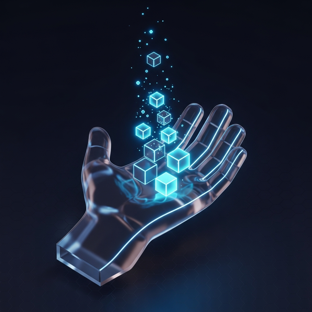 Hold It Loosely: What AI Is Teaching Me About Letting Go