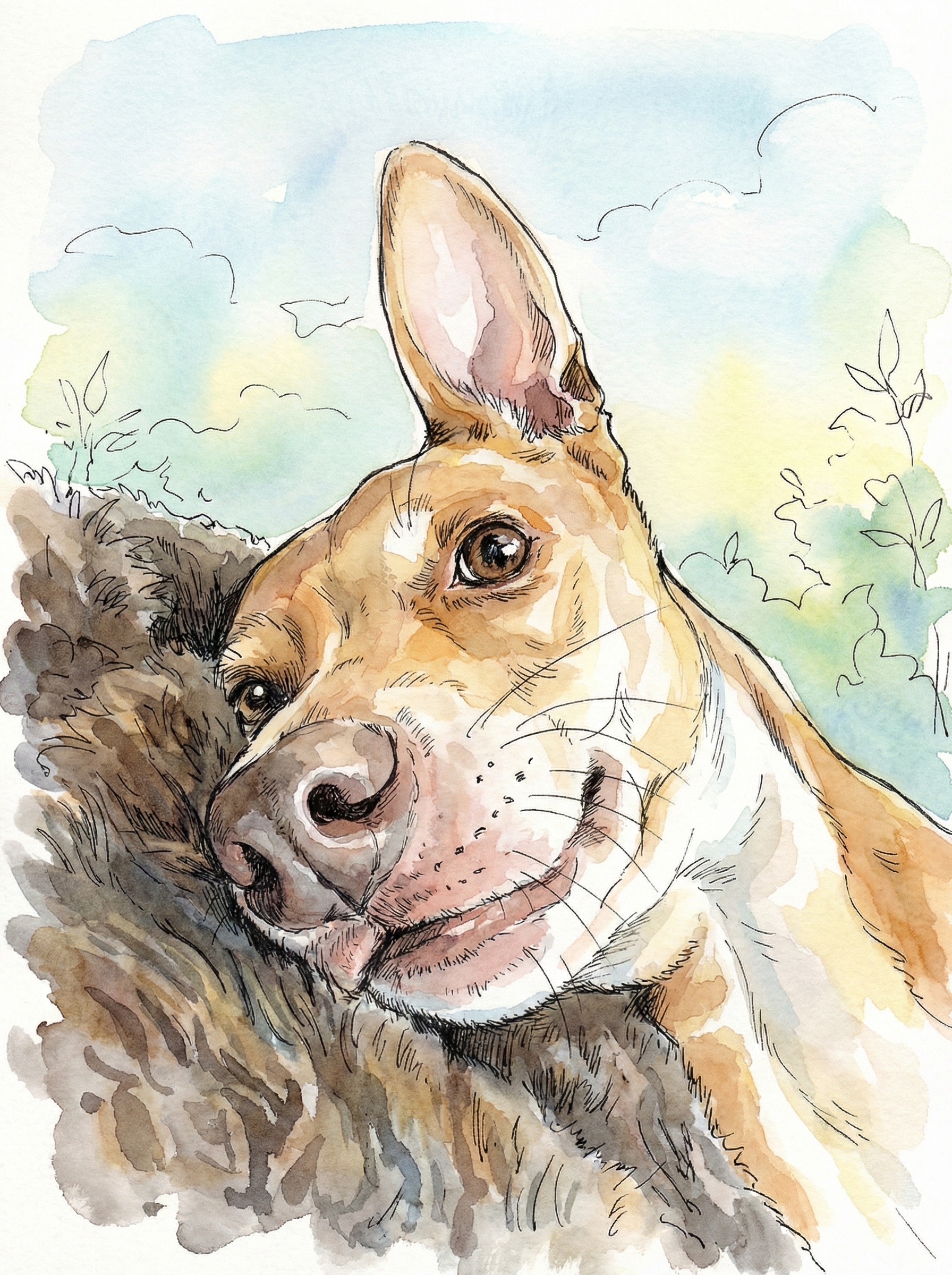 In Memory of Lucy